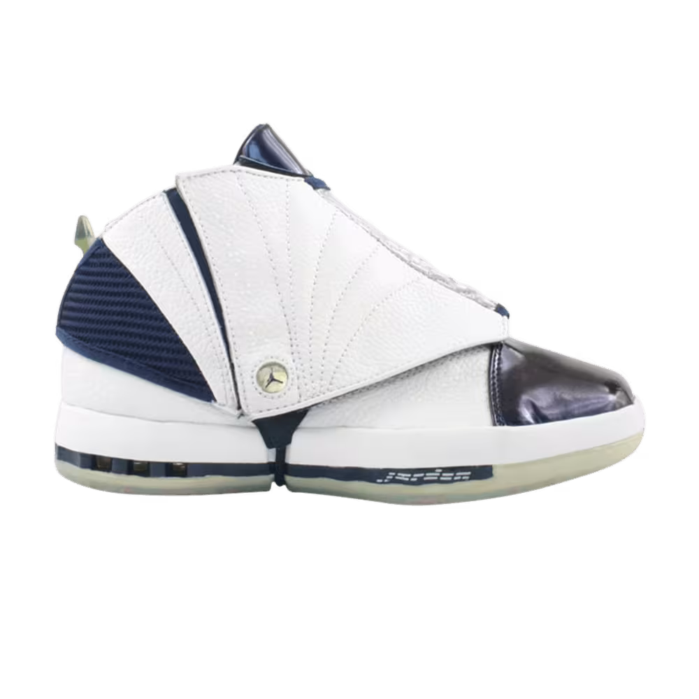 Air Jordan 16 OG GS Midnight Navy