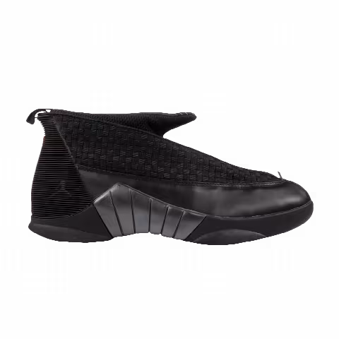 Air Jordan 15 OG BG 'Stealth' 1999