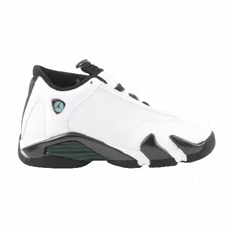 Air Jordan 14 OG BG 'Oxidized Green' 1999