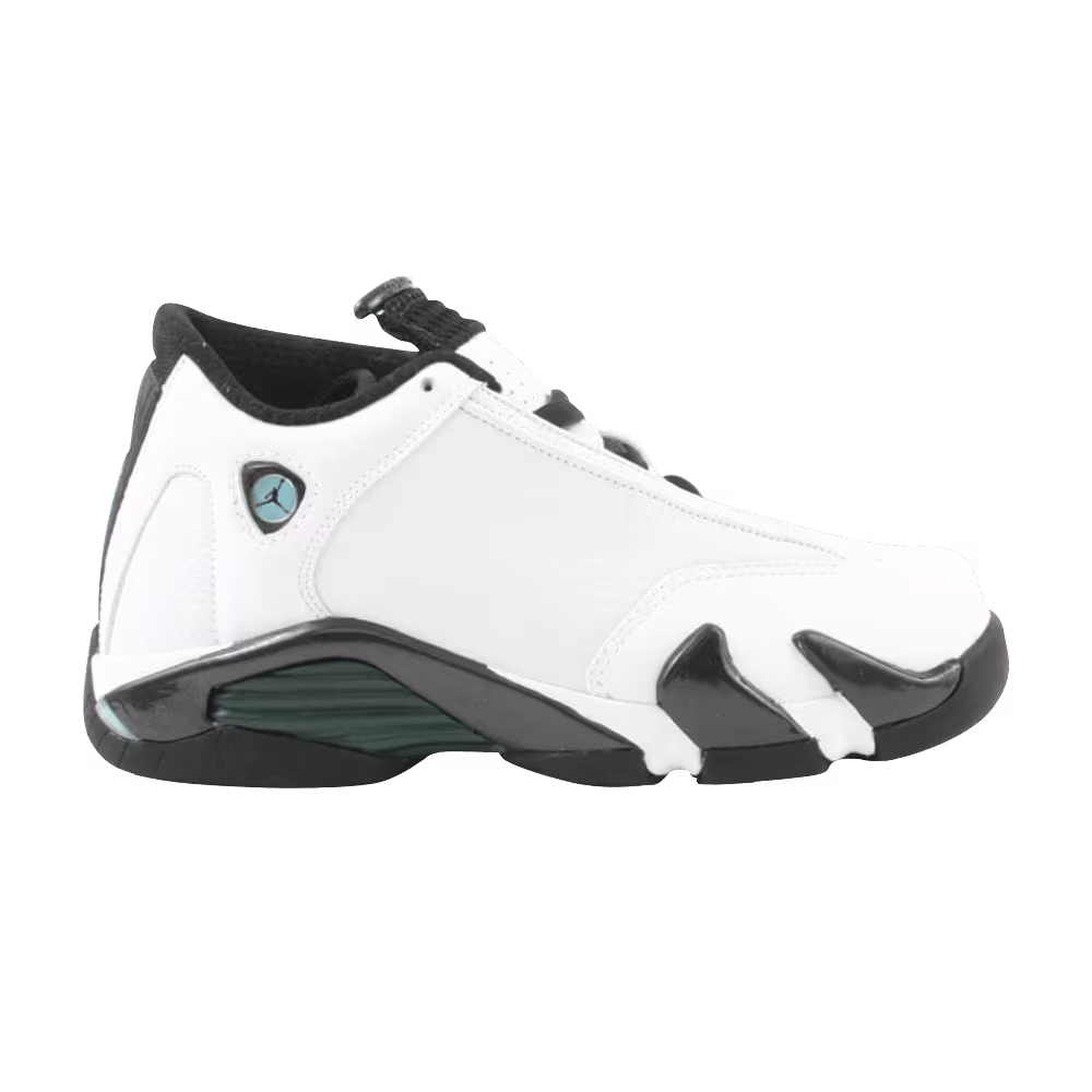 Air Jordan 14 OG BG Oxidized Green 1999