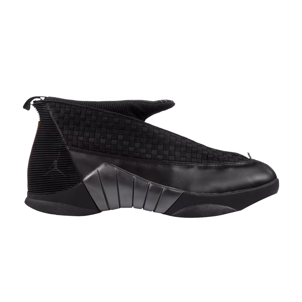 Air Jordan 15 OG BP Stealth 1999