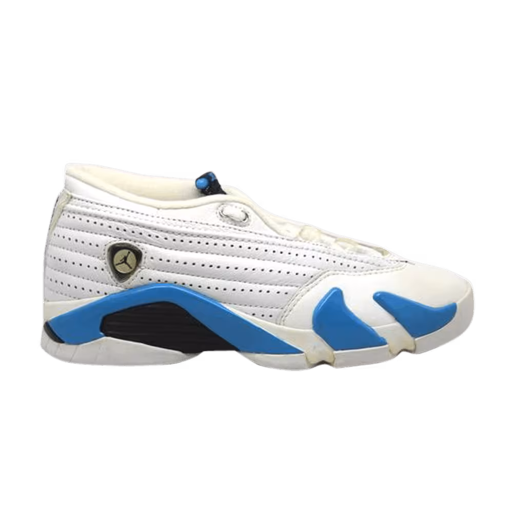 Air Jordan 14 OG Low BG Columbia
