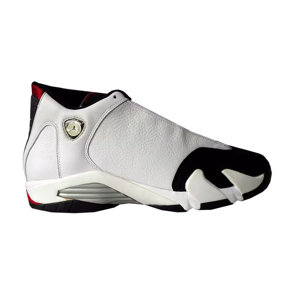 Air Jordan 14 BG Black Toe 1999
