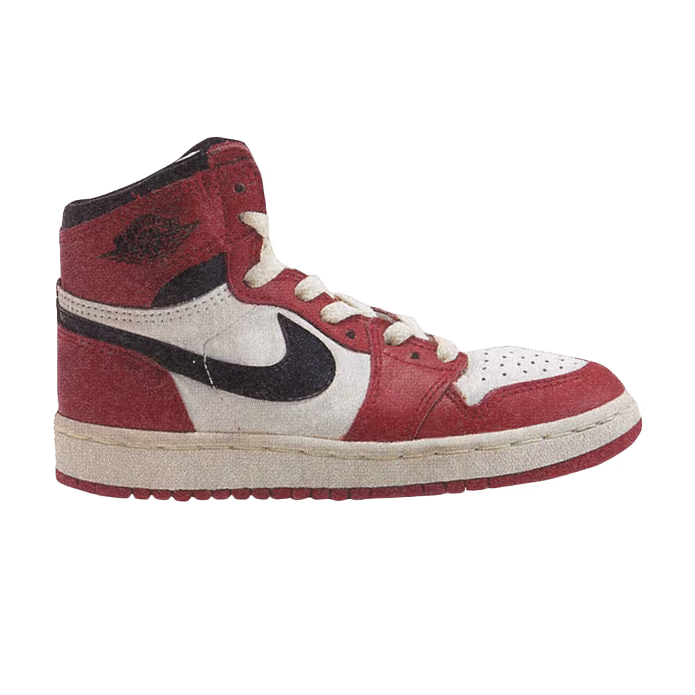 Air Jordan Sky Jordan 1 OG High Chicago 1985