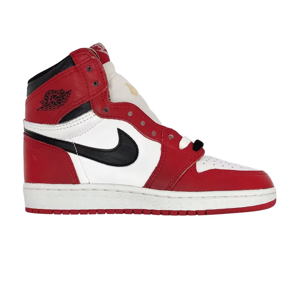 Air Jordan 1 High GS Chicago 1985
