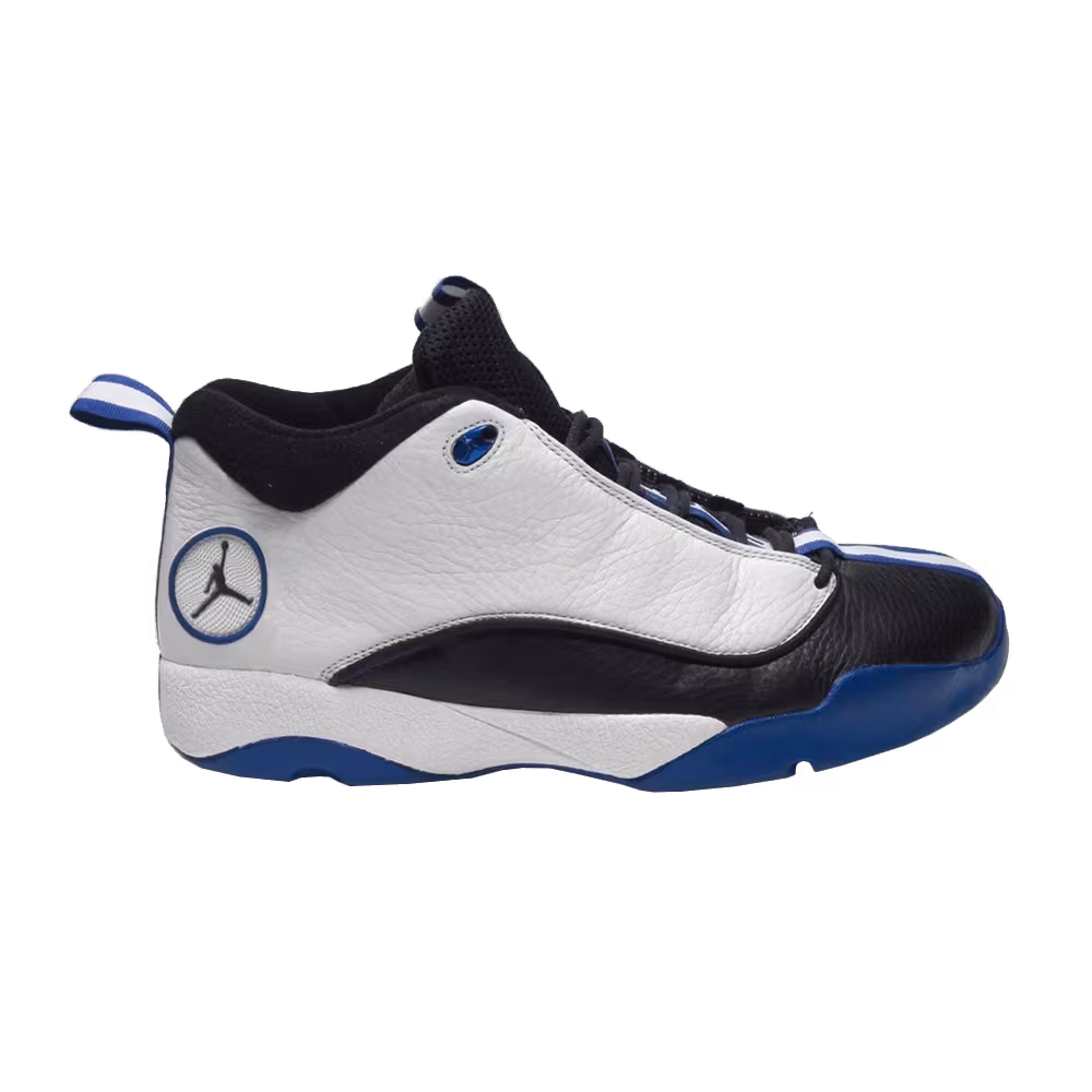Air Jordan Jumpman Pro Quick White Ultramarine