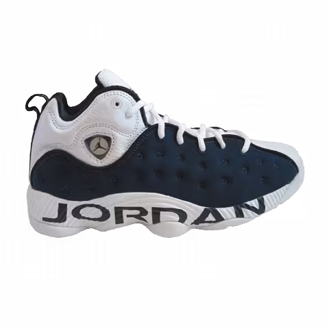 Air Jordan Team 'White College Navy'