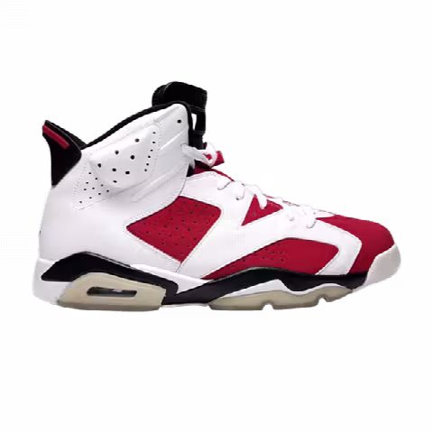 Air Jordan 6 OG 'Carmine' 1991