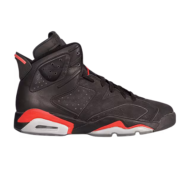 Air Jordan 6 OG Infrared 1991 1991