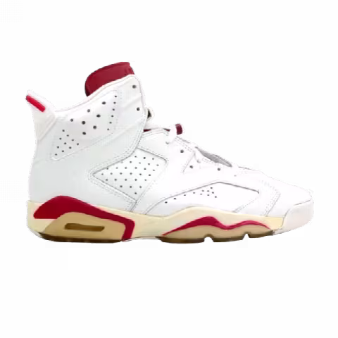 Air Jordan 6 OG 'Maroon' 1991