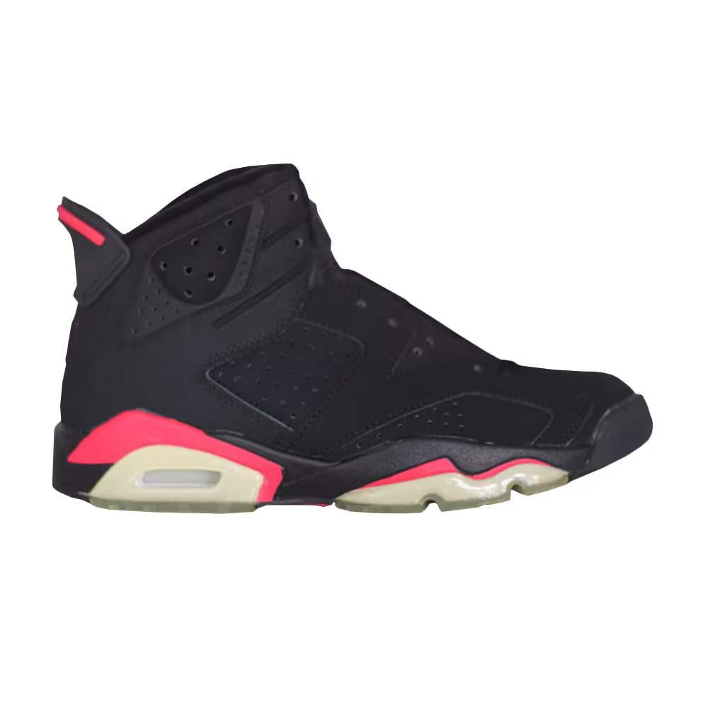 Air Jordan 6 OG GS Infrared 1991