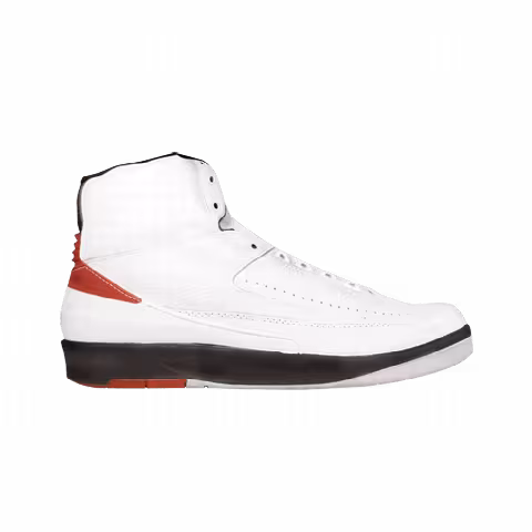 Air Jordan 2 OG 'Chicago' 1986