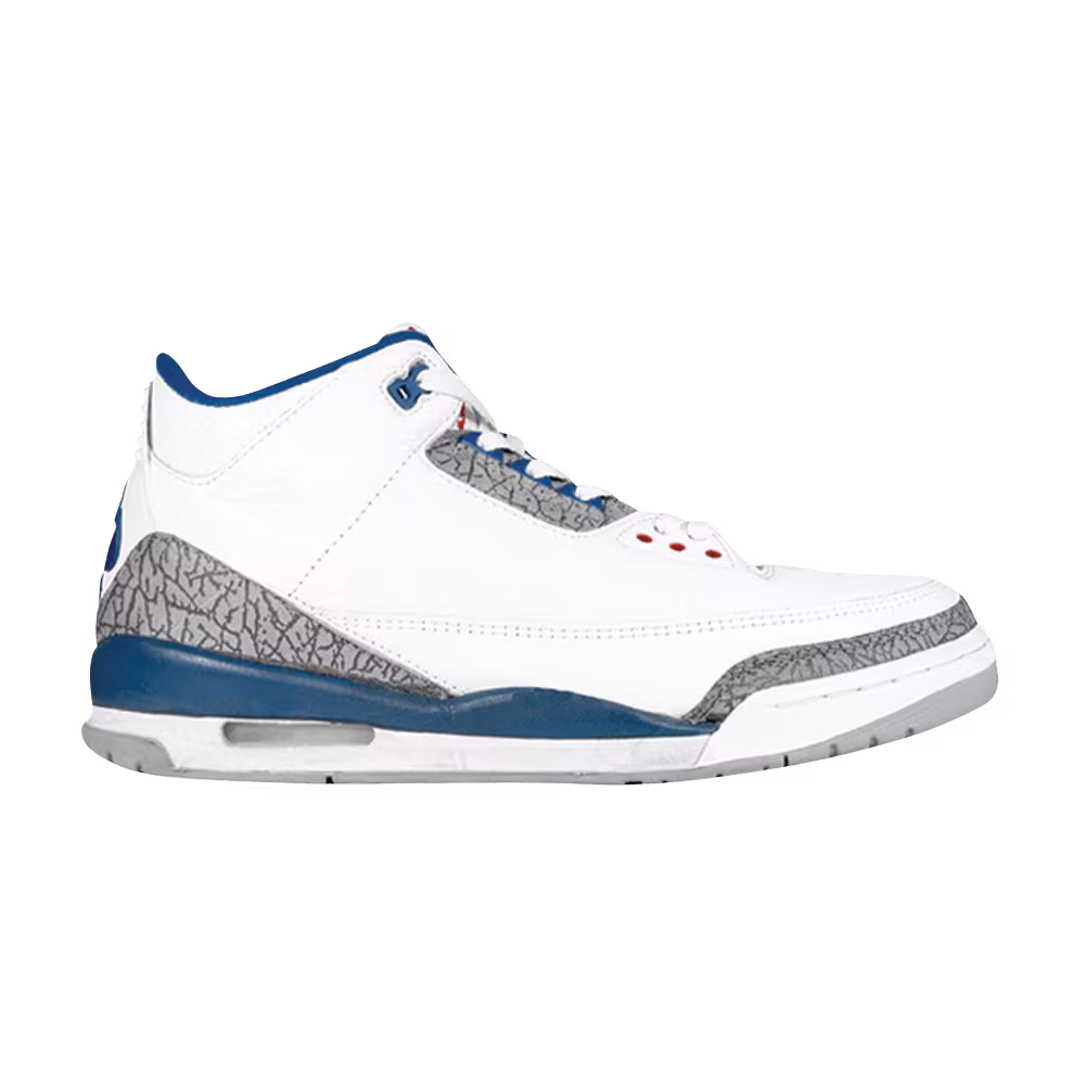 Air Jordan 3 OG True Blue 1988