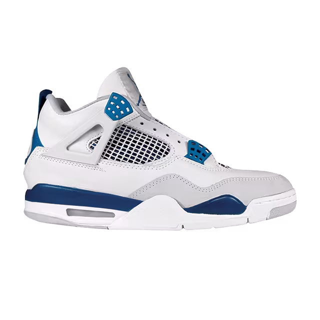 Air Jordan 4 OG Military Blue 1989