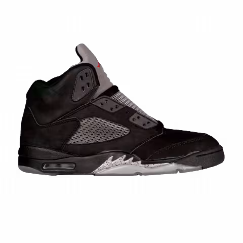 Air Jordan 5 OG 'Black Metallic' 1990