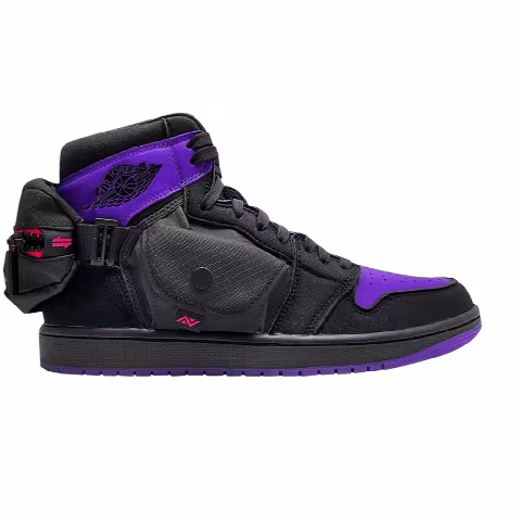 Marvel x Air Jordan 1 Retro High Utility 'Prowler' Friends & Family
