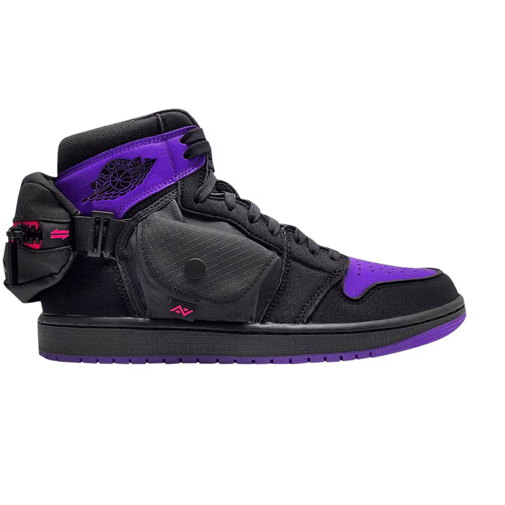 Marvel x Air Jordan 1 High Utility Prowler