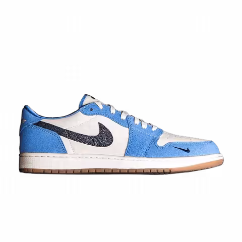 Air Jordan 1 Retro Low OG 'UNC 'PE