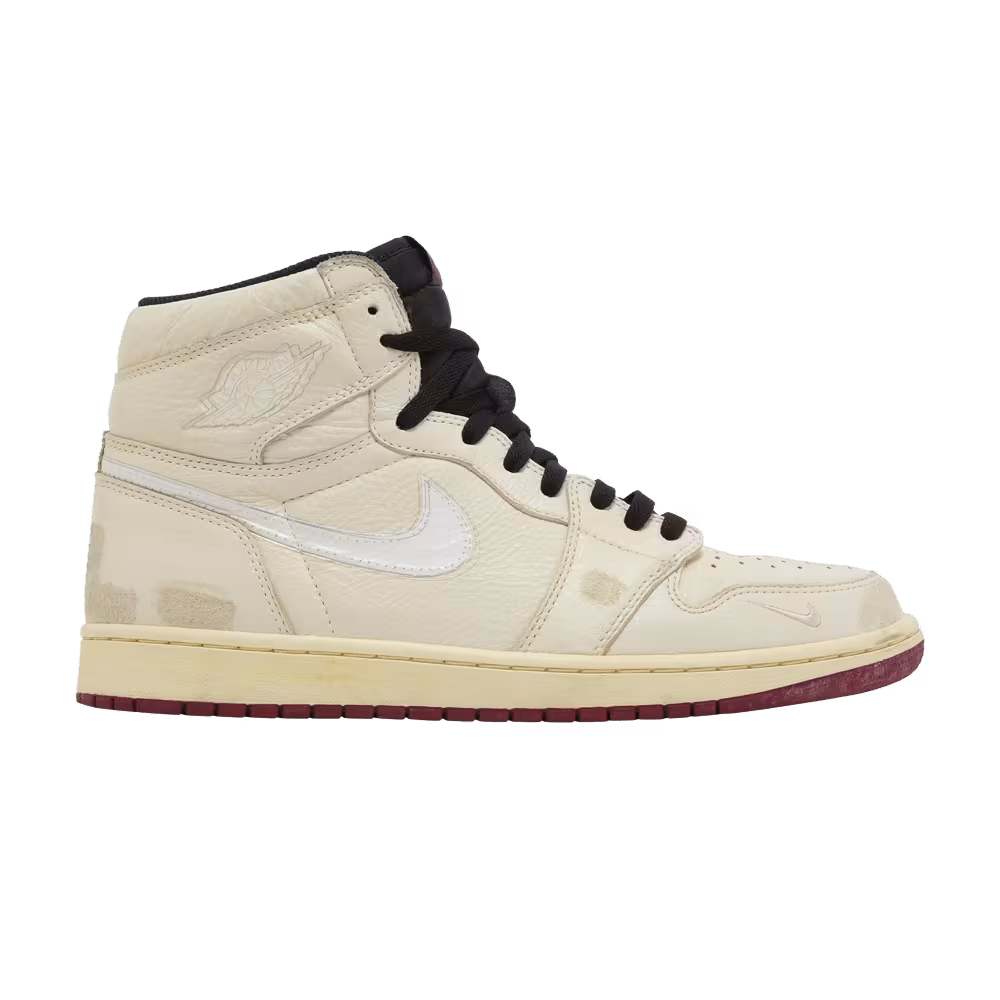 Nigel Sylvester x Air Jordan 1 High OG Nigel Sylvester