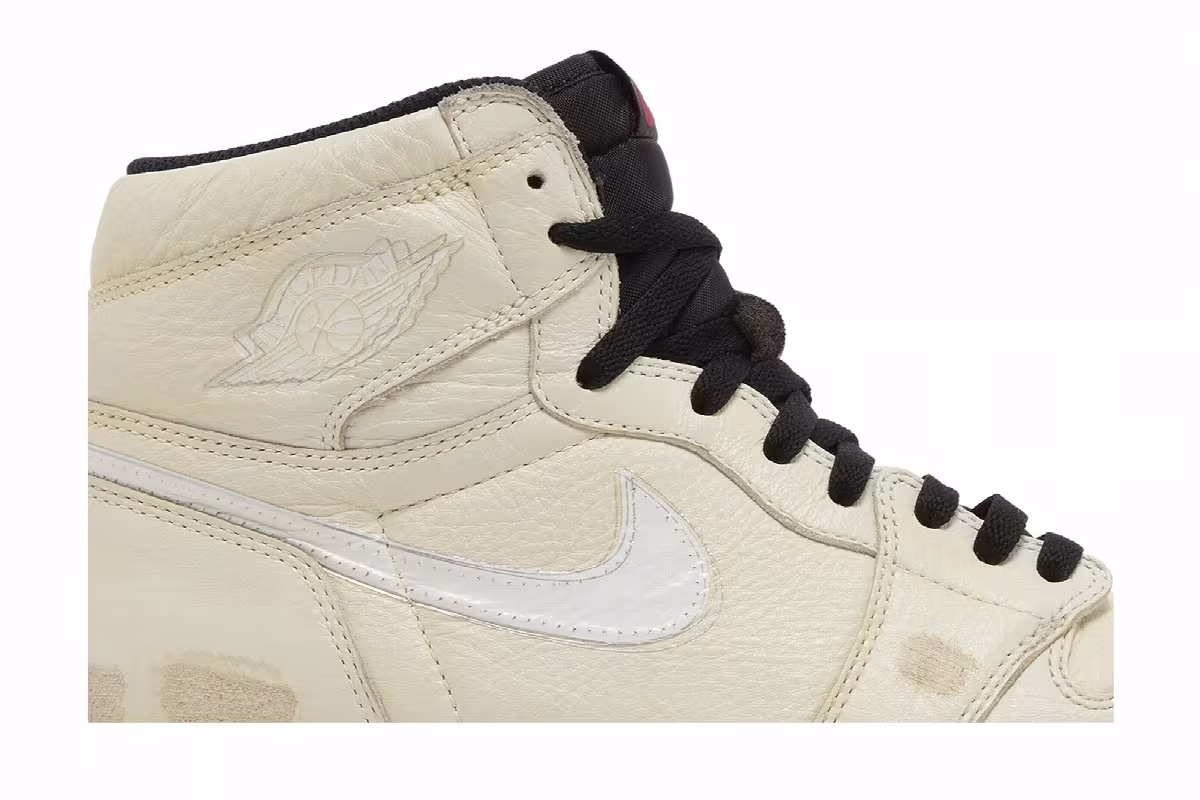 Nigel Sylvester x Air Jordan 1 High OG Nigel Sylvester, view 3