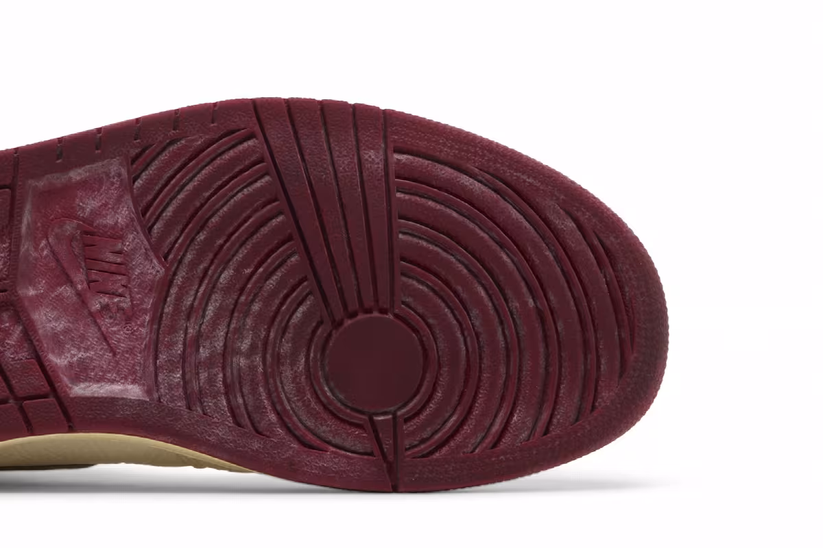 Nigel Sylvester x Air Jordan 1 High OG Nigel Sylvester, view 6