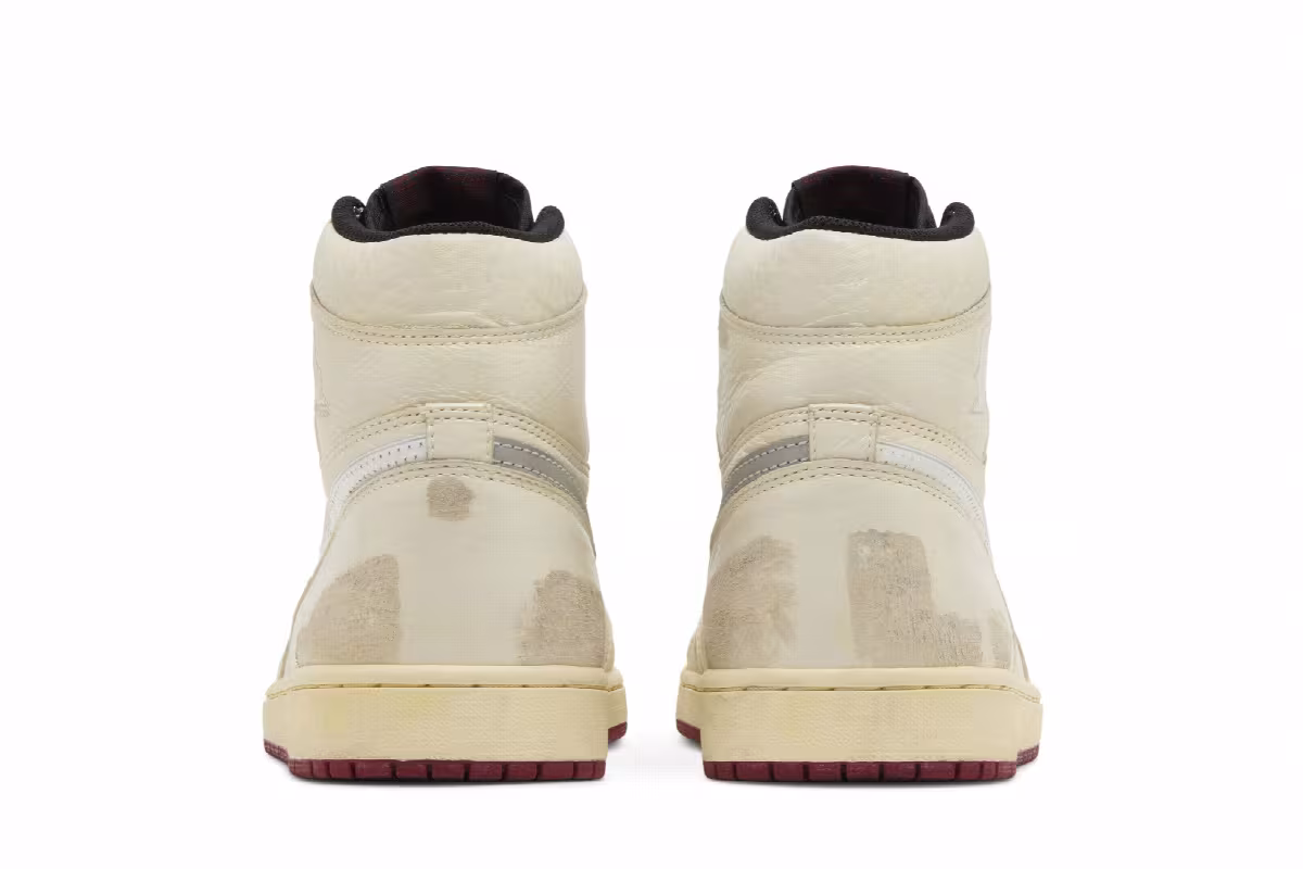 Nigel Sylvester x Air Jordan 1 High OG Nigel Sylvester, view 7