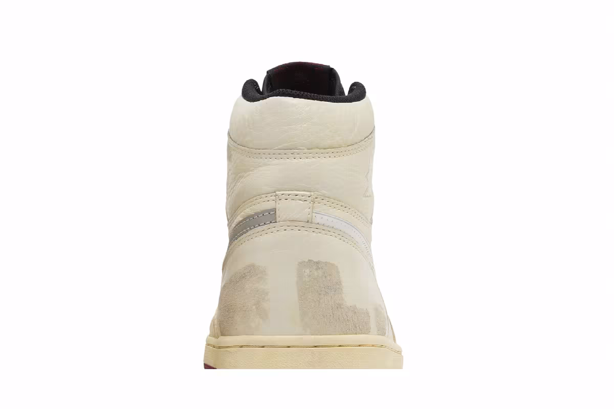 Nigel Sylvester x Air Jordan 1 High OG Nigel Sylvester, view 8