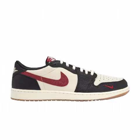 Air Jordan 1 Retro Low OG 'Oklahoma Sooners' PE