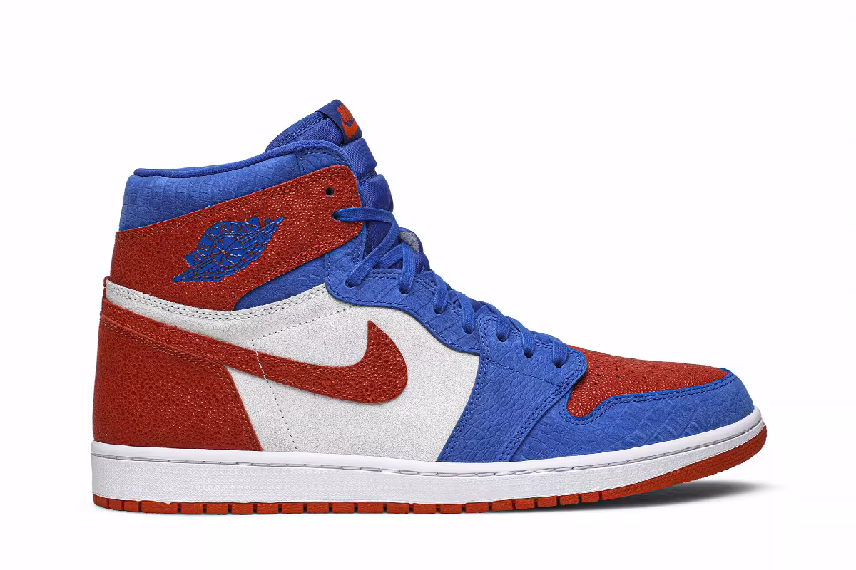 Air Jordan 1 High OG Florida Gators, view 2