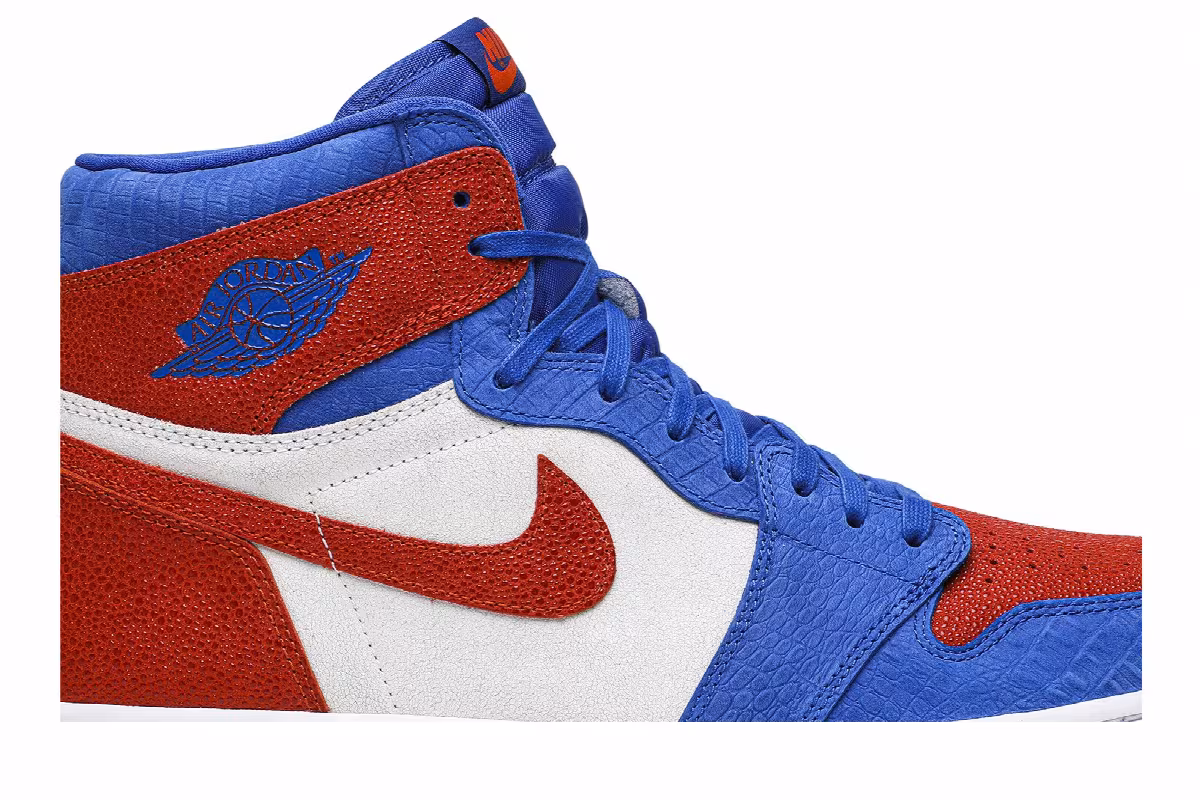 Air Jordan 1 High OG Florida Gators, view 3