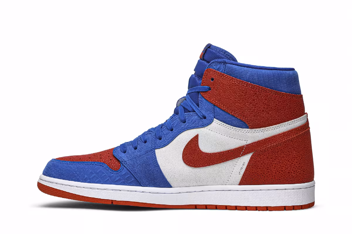 Air Jordan 1 High OG Florida Gators, view 4