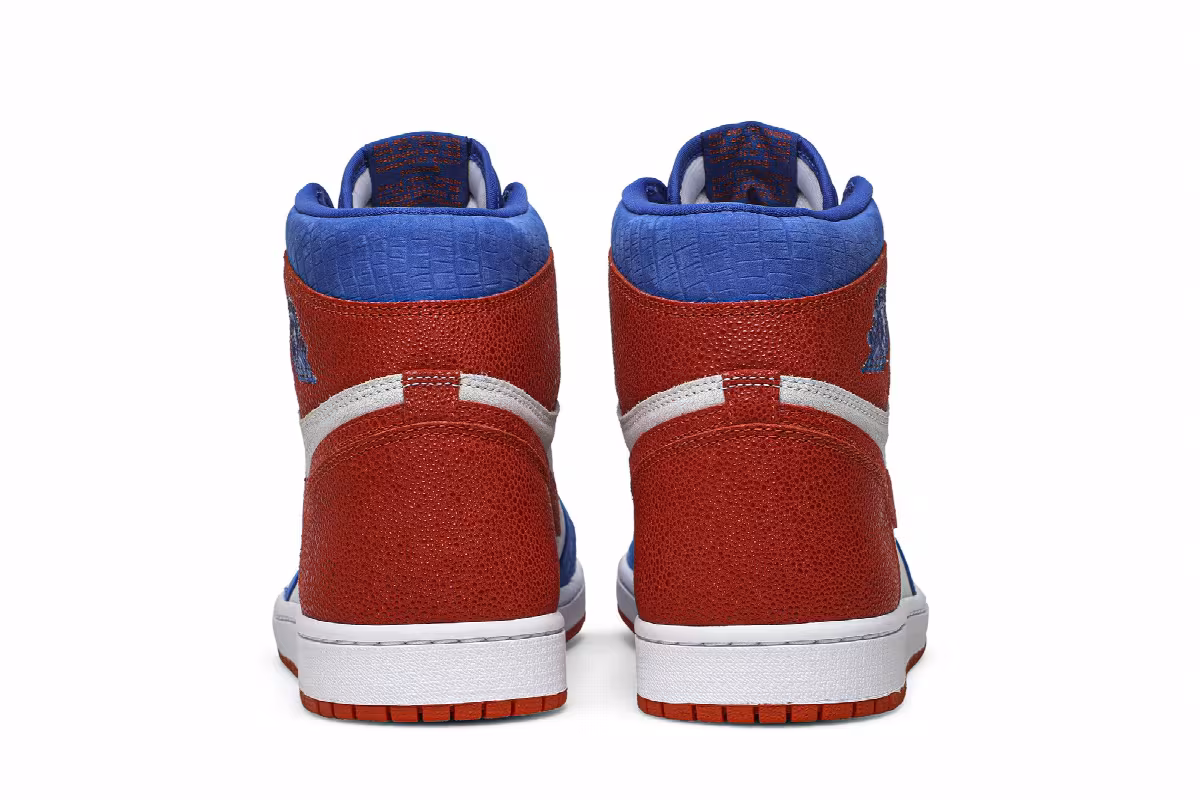 Air Jordan 1 High OG Florida Gators, view 7