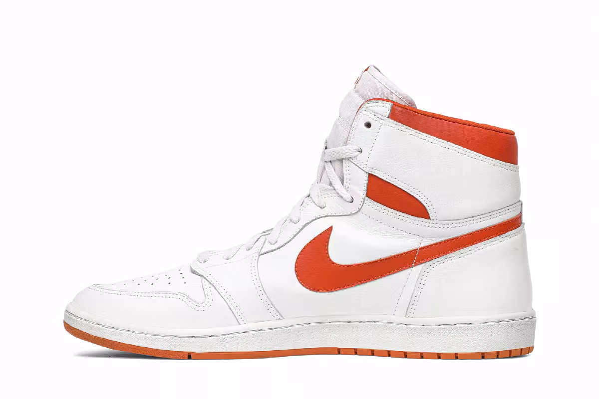 Air Jordan 1 High Syracuse, view 4
