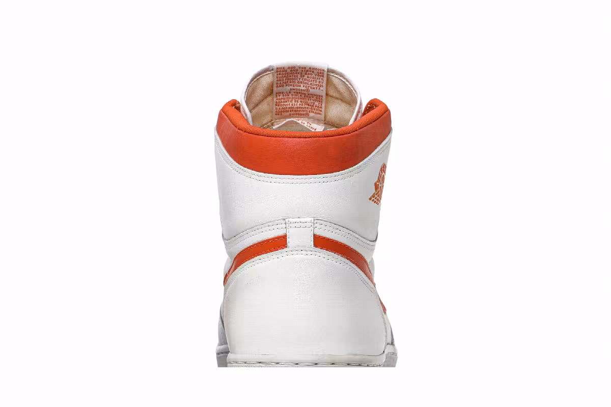 Air Jordan 1 High Syracuse, view 8