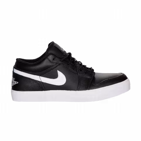 Air Jordan 1 V.2 Low Leather 'Black White'