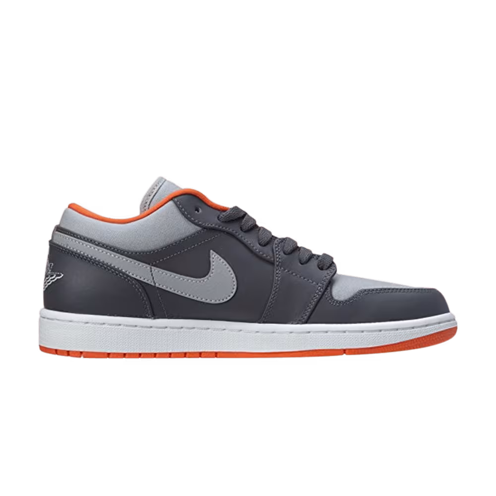Air Jordan 1 Low Electric Orange