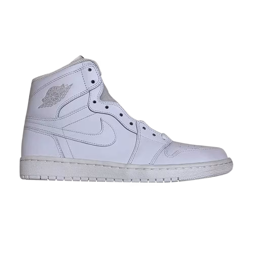Air Jordan 1 High OG Triple White