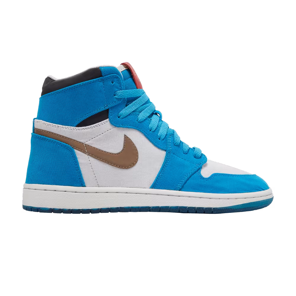 Twix x The Shoe Surgeon x Air Jordan 1 High Cookies & Creme