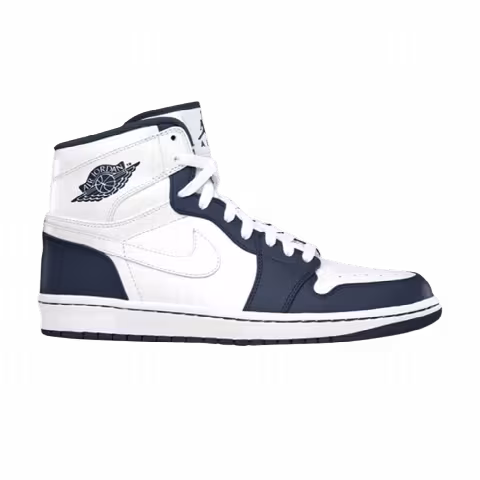 Air Jordan 1 Retro High 'White Midnight Navy'