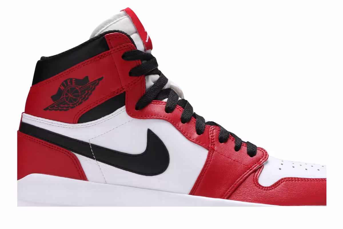 Air Jordan 1 Golf Chicago, view 3