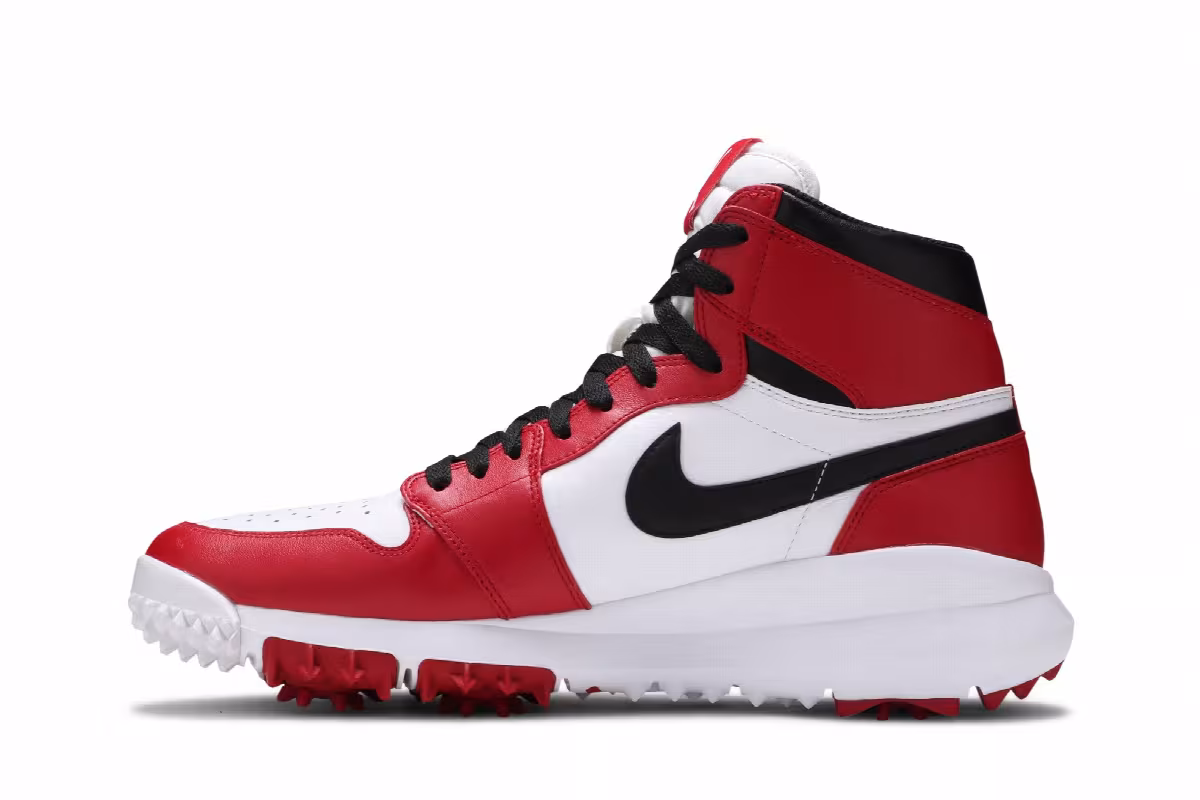 Air Jordan 1 Golf Chicago, view 4
