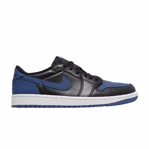 Air Jordan 1 Retro Low OG 'Mystic Navy' Sample