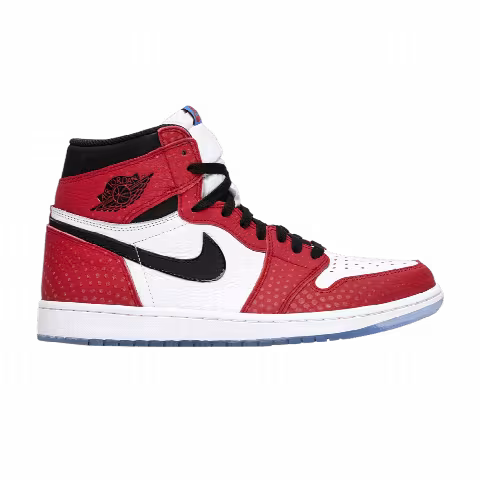 Marvel x Air Jordan 1 Retro High OG 'Origin Story' Sample