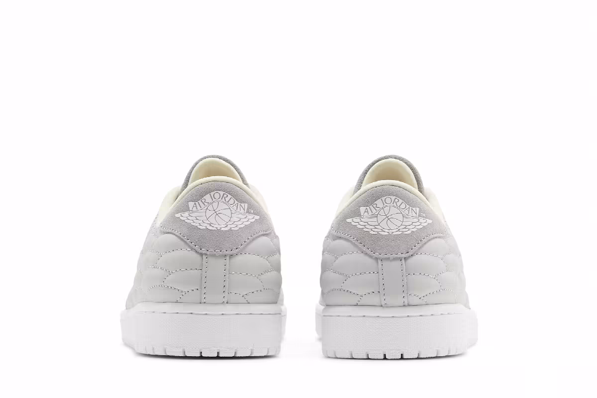 Air Jordan 1 Centre Court Neutral Grey, view 7