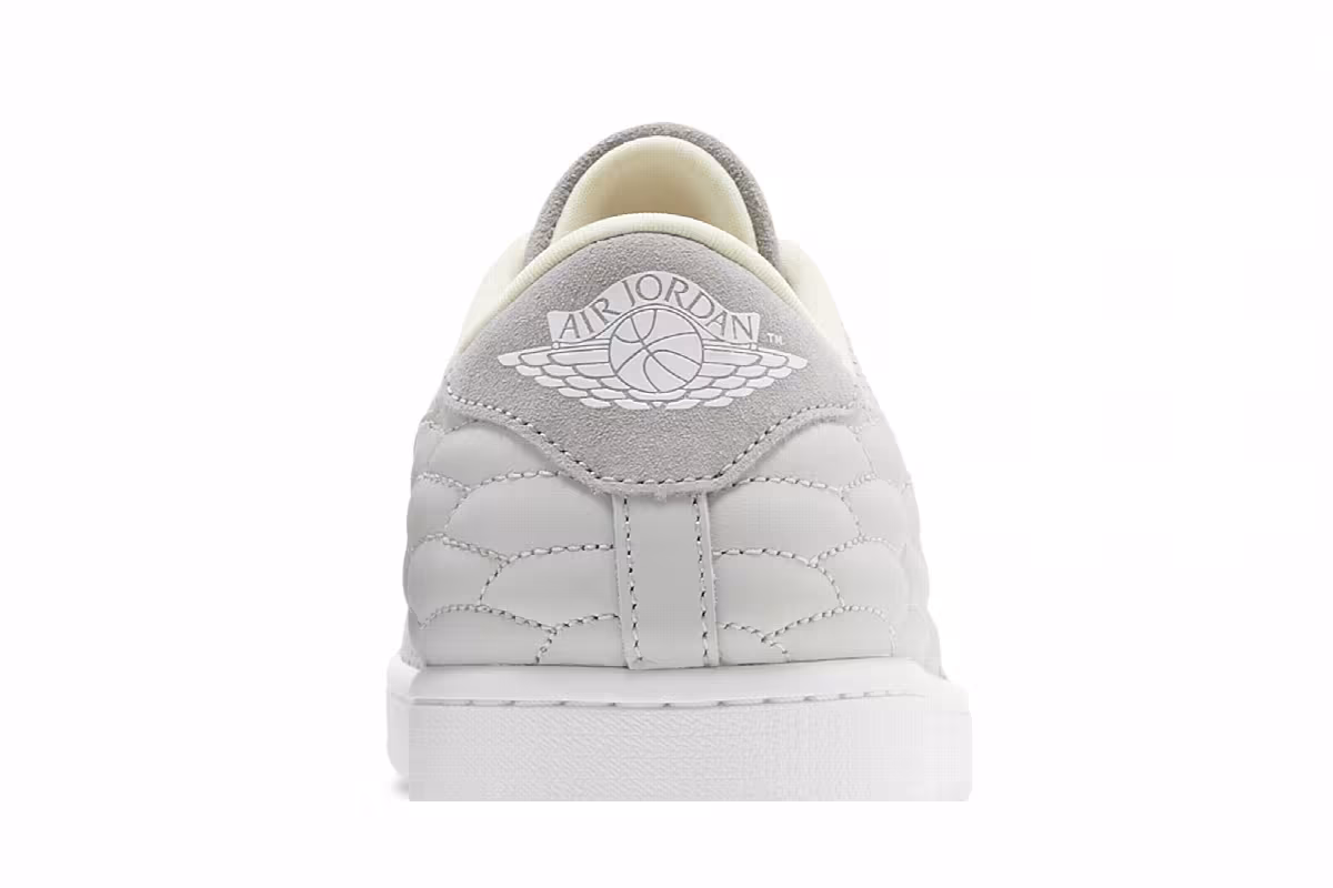 Air Jordan 1 Centre Court Neutral Grey, view 8