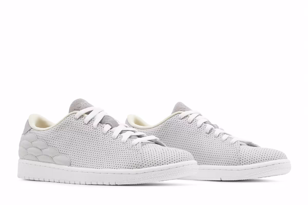 Air Jordan 1 Centre Court Neutral Grey, view 9