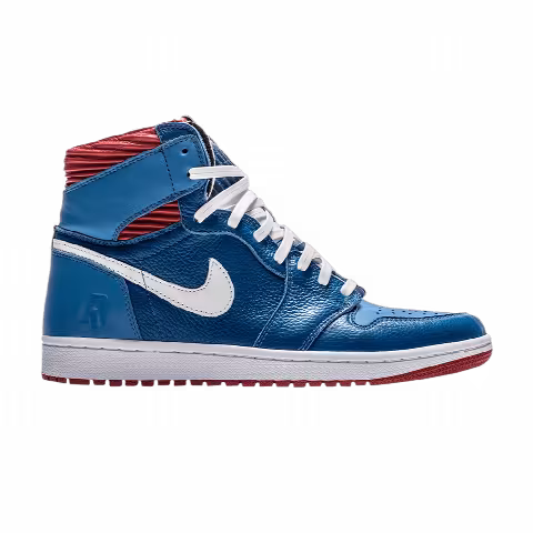 The Shoe Surgeon x Anthony Davis x Ruffles x Air Jordan 1 High ‘Chip Deal’