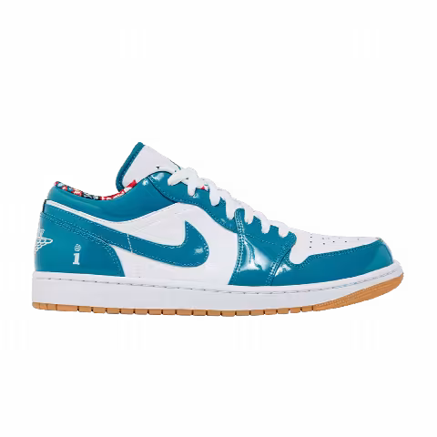 Interscope Records x Air Jordan 1 Low 'Barcelona'