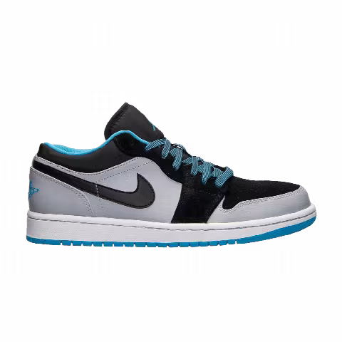 Air Jordan 1 Low 'Grey Dark Powder Blue'