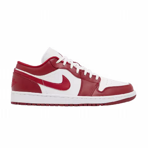 Air Jordan 1 Low 'Gym Red' Sample